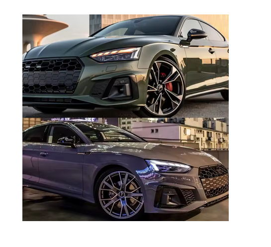 💕ART.7865 GRIGLIE FENDINEBBIA  Audi A5 S  2020-2023 💕