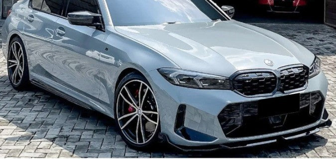 💕BODYKIT BMW 3 G20 G21 LCI M SPORT NERO LUCIDO💕