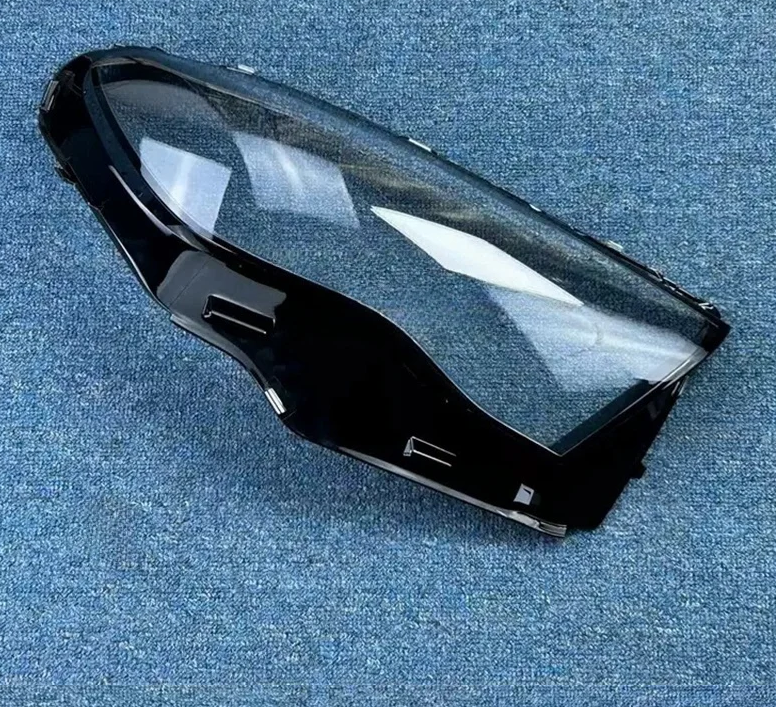 ART.7536  COVER FARI TRANSPARENT Mercedes-Benz Classe E W214 2024 +