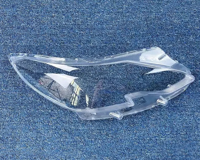 ART.7533 COVER FARI TRANSPARENT Peugeot 2008 2014~2018