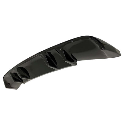 💕ART.0361 DIFFUSORE VW GOLF 6 MK6 2008-2012 LOOK RIEGER NERO  LUCIDO 💕