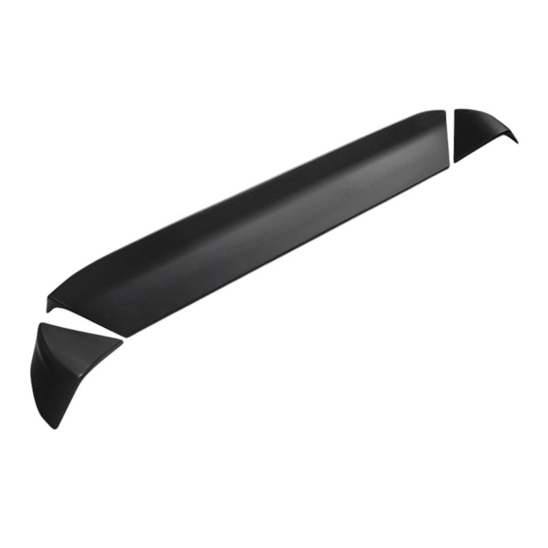💕ART.10202 SPOILER ALETTONE PER MERCEDES CLASSE E W124 2P 4P 85-93 LOOK AMG💕