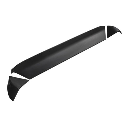 💕ART.10202 SPOILER ALETTONE PER MERCEDES CLASSE E W124 2P 4P 85-93 LOOK AMG💕