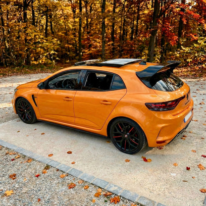 SPOILER RENAULT MEGANE MK4 RS CUP