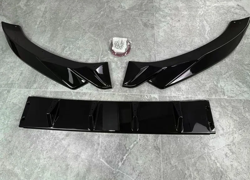 ART.6164  SPLITTER  Audi SQ5 Q5 S-Line MK1 (8R) 2013-2017