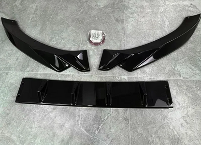 ART.6164  SPLITTER  Audi SQ5 Q5 S-Line MK1 (8R) 2013-2017