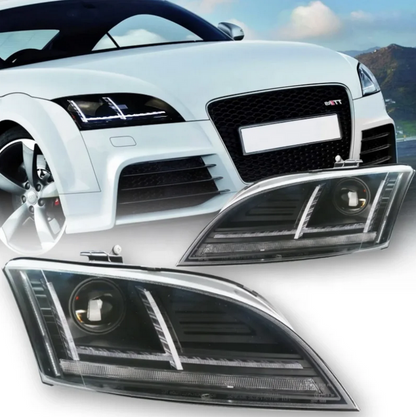 💕FARI  ANTERIORI   AUDI  TT 2006-2014 💕