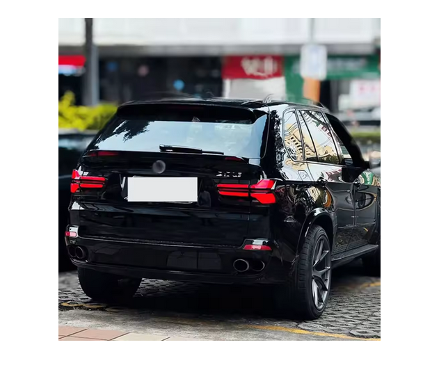💕 FARI POSTERIORI BMW X5 E70 💕