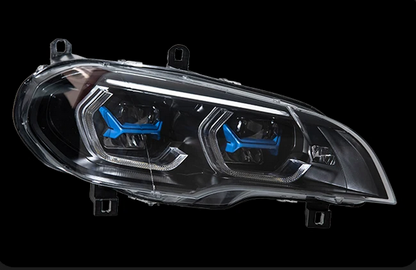 💕FARI  ANTERIORI  FULL FULL  LED  BMW E70 X5💕