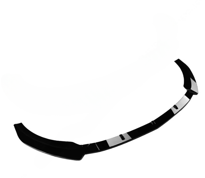 ART.7529 SPLITTER Mercedes-Benz A-Class W177 NERO LUCIDO