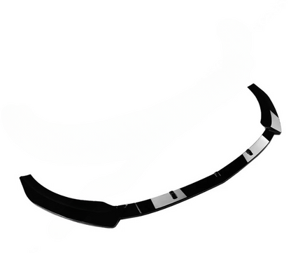 ART.7529 SPLITTER Mercedes-Benz A-Class W177 NERO LUCIDO