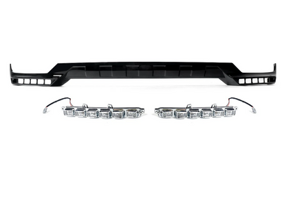 💕 SOTTO PARAURTI   CON LED Mercedes-Benz G Class W463💕