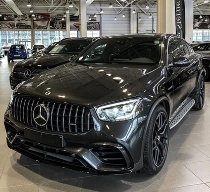 💕ART.10192 BODYKIT  Mercedes X253 GLC Coupe 2016-2019 look GLC 63 2020💕