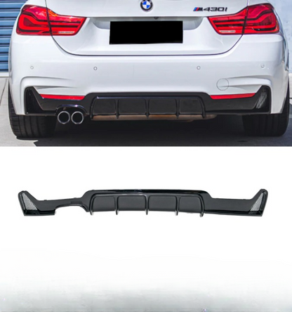 💕BODYKIT  BMW SERIE 4 F32 F33 M SPORT 2013+💕