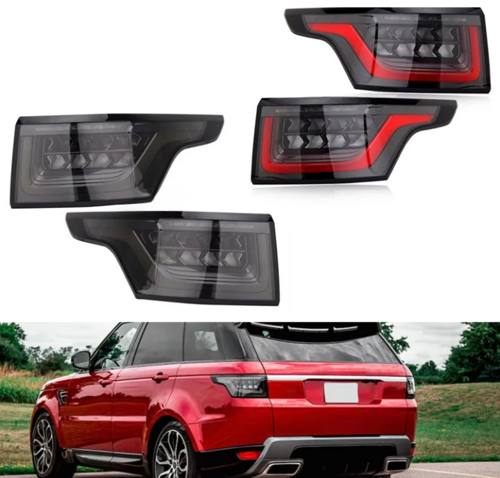 ART.5025 FARI POSTERIORI Range Rover Sport L494 2014-2022
