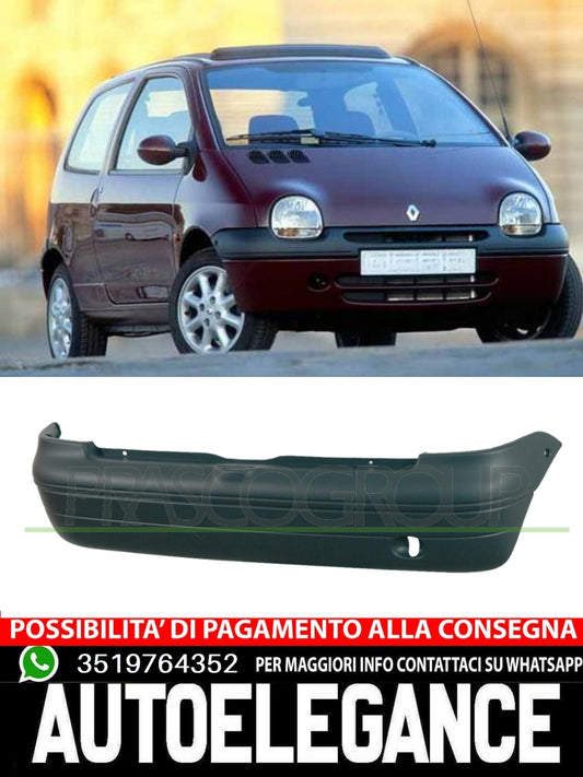 Paraurti Prasco Posteriore per RENAULT TWINGO 7700420919
