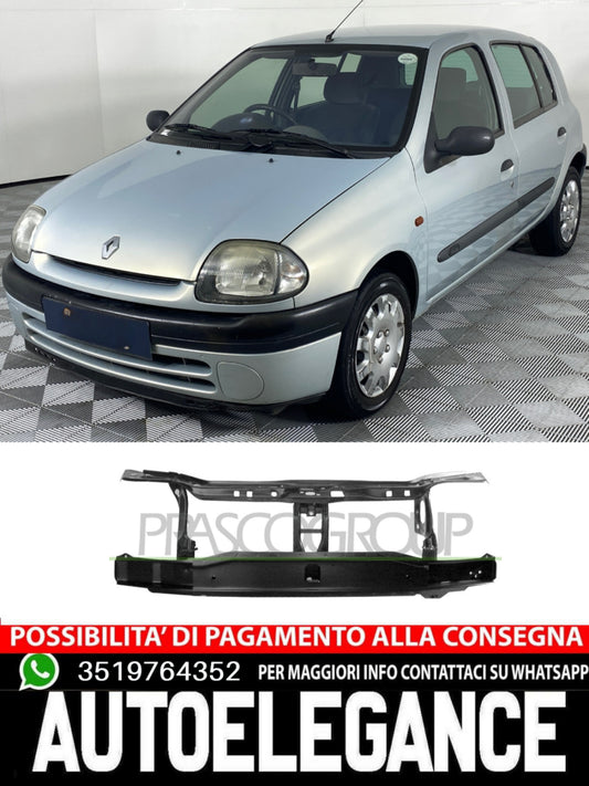 Traversa Ossatura Prasco Per Renault Clio  7751473102