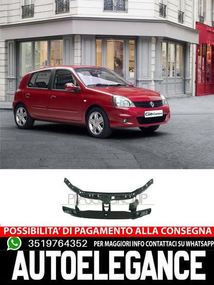 Crossmember Frame Prasco For Renault Clio #Et 7751473225 