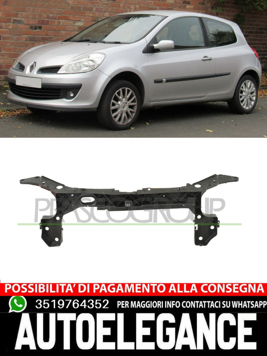 Pannellatura Anteriore SUPERIORE Prasco Premium per Renault   8200290143