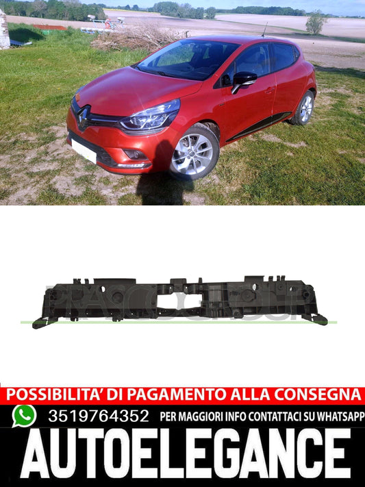 Pannellatura ANTERIORE SUPERIORE Prasco per Renault  625003860R
