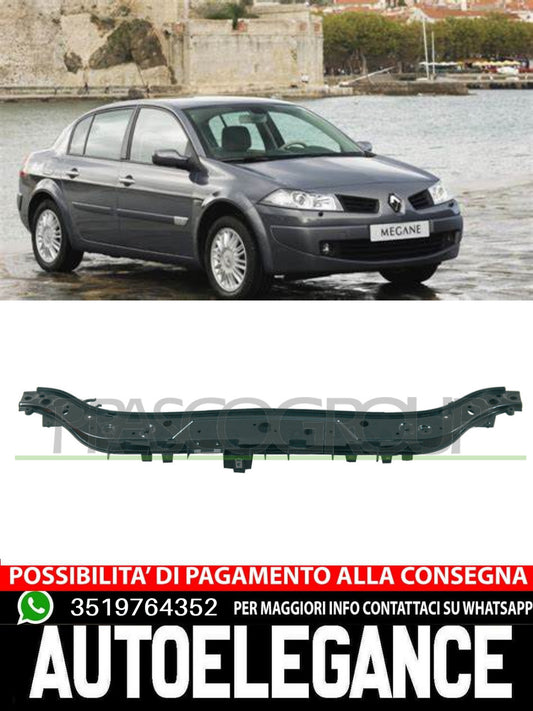 Traversa Ossatura Prasco Per Renault Megane  8200137494