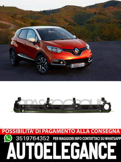 Supporto Paraurti Prasco  POSTERIORE INFERIORE-IN PLASTICA  per Renault CAPTUR