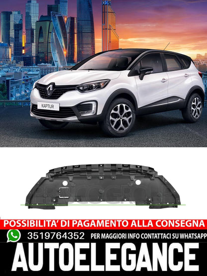 Riparo sottoparaurti Prasco Anteriore per RENAULT CAPTUR  622352369R