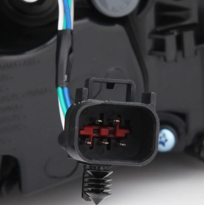 ART.5025 FARI POSTERIORI Range Rover Sport L494 2014-2022