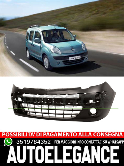Paraurti Prasco CON PRIMER SEDE FENDI per Renault RN9181011