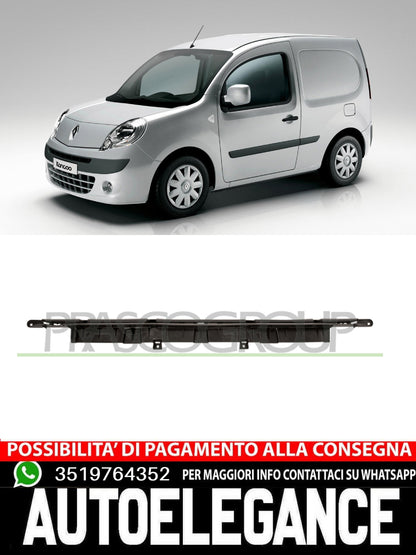Rear bumper reinforcement plastic for Renault Kangoo from 2007- 850427214R 