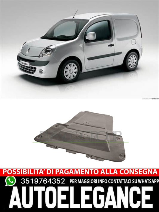 Riparo Motore Prasco Per Renault Kangoo  MOD. DIESEL 8200519735