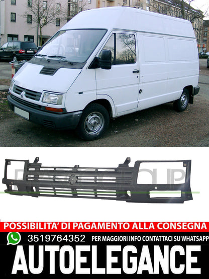 Griglia Radiatore Anteriore Prasco Per Renault Trafic MOD. > 08/94  6006003702