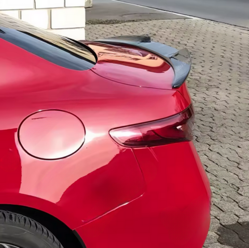 ART.4783 SPOILER Alfa Romeo Giulia 952 2.0T 2.2d 2.9T 2016-2024