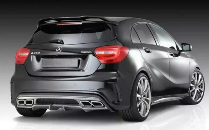 💕SPOILER MERCEDES CLASSE A  W176   12-18 CARBON 💕