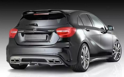 💕SPOILER MERCEDES CLASSE A  W176   12-18 CARBON 💕