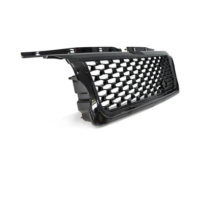 Front grille for Range Rover Sport L320 (05-09) Autobiography Gloss Black