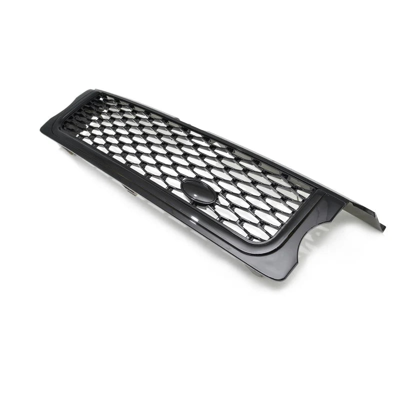 Front grille for Range Rover Sport L320 (05-09) Autobiography Gloss Black