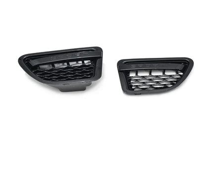 Front grille for Range Rover Sport L320 (05-09) Autobiography Gloss Black