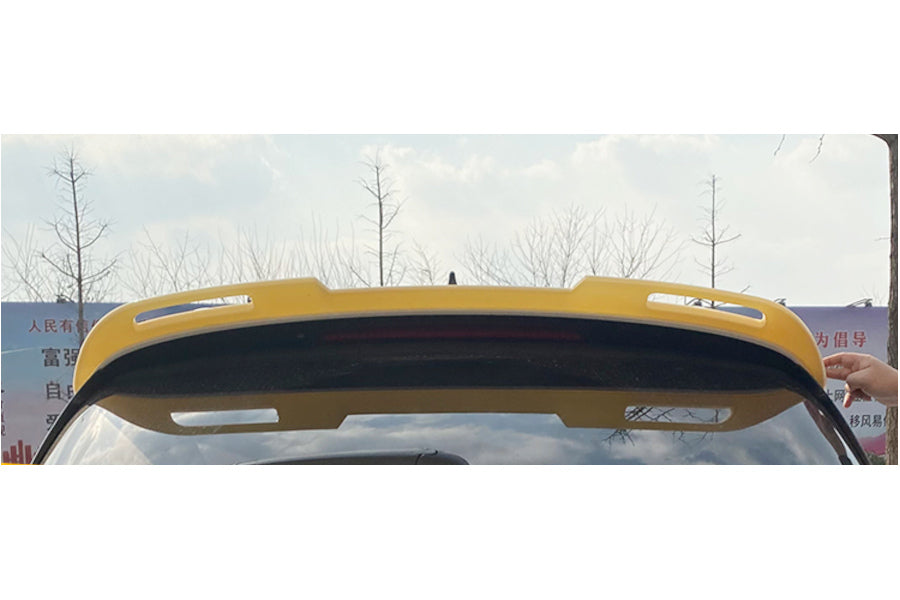 ✨✨GLOSSY BLACK SPOILER SUITABLE FOR Alfa Romeo Stelvio 2016-2021 ✨✨ 