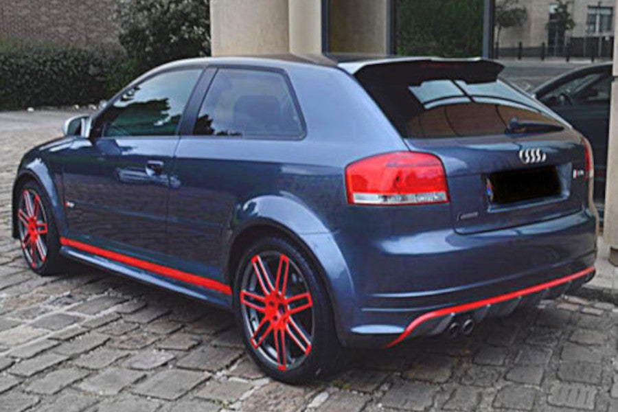 ✨SPOILER ADATTO PER Audi A3 3D 2004-2013 ✨