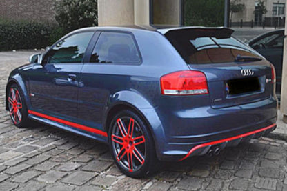 ✨SPOILER ADATTO PER Audi A3 3D 2004-2013 ✨