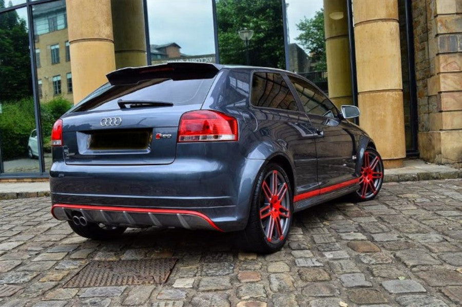 ✨SPOILER ADATTO PER Audi A3 3D 2004-2013 ✨