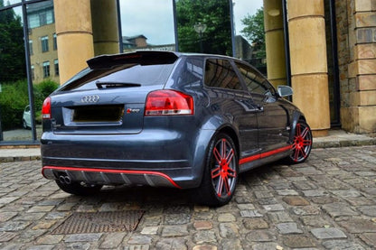 ✨SPOILER ADATTO PER Audi A3 3D 2004-2013 ✨