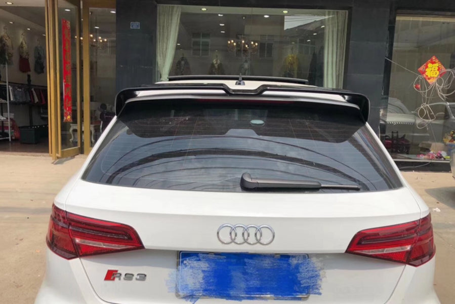 🔥SPOILER adatto per AUDI A3 8V 3D 5D Hatchback 2012-2020🔥