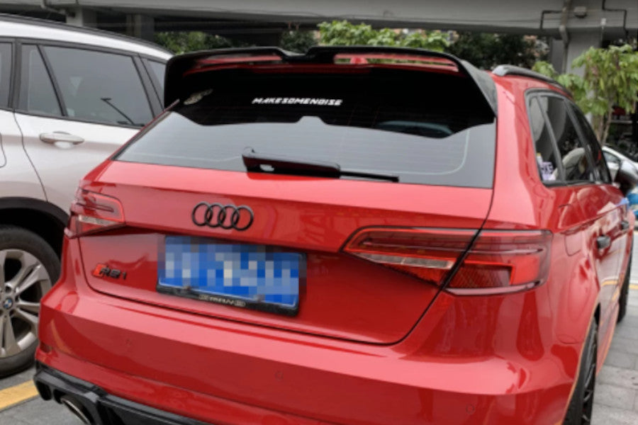 🔥SPOILER adatto per AUDI A3 8V 3D 5D Hatchback 2012-2020🔥