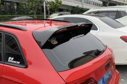 ✨SPOILER nero lucido adatto per AUDI A3 8V 3D 5D Hatchback 2012-2020✨