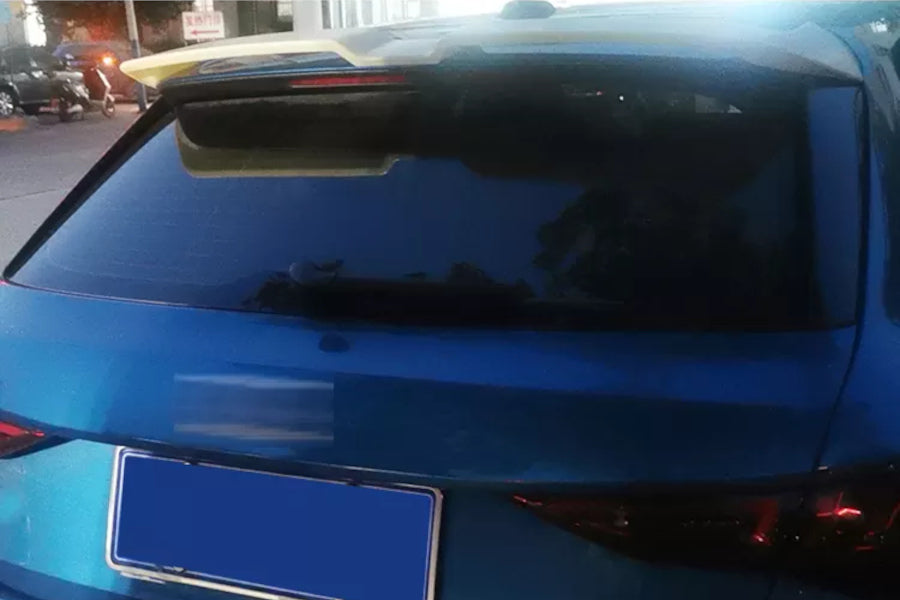 ✨SPOILER nero lucido adatto per Audi A3 8Y 2020+ Hatchback✨