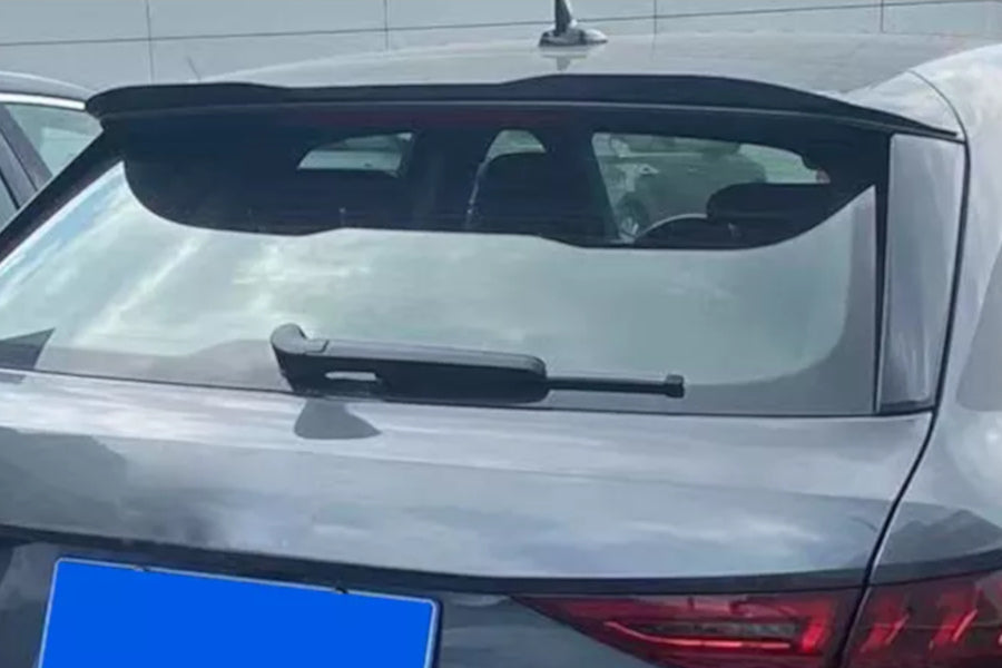 ✨Black SPOILER suitable for Audi A3 8Y 2020+ Hatchback✨ 