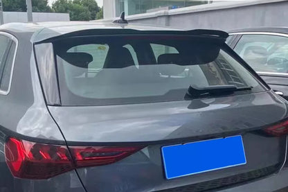 ✨SPOILER nero LUCIDO adatto per Audi A3 8Y 2020+ Hatchback ✨ STANDARD