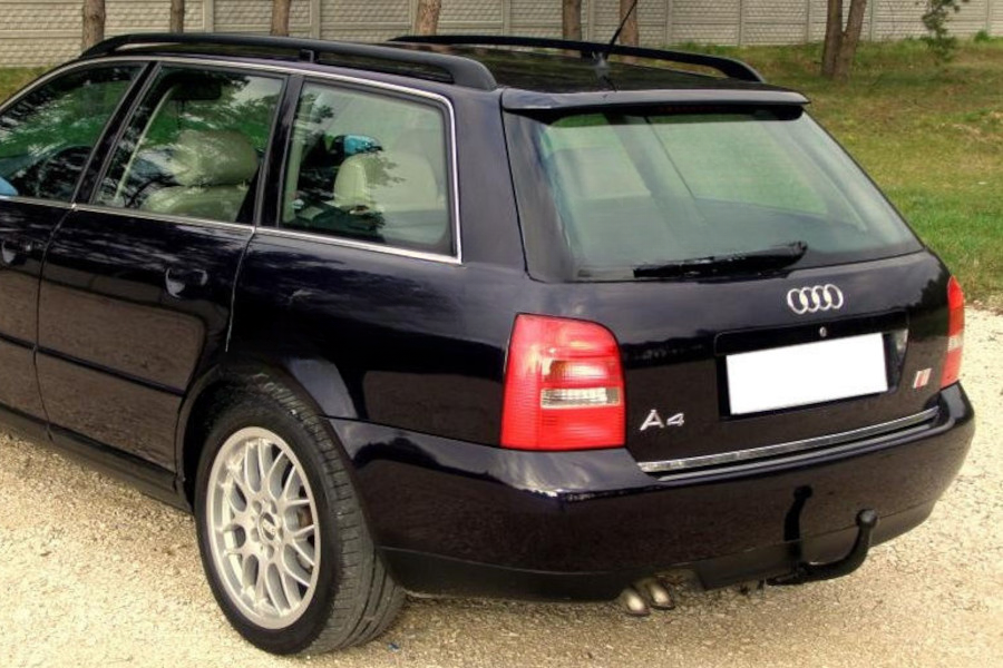 ✨SPOILER adatto per  Audi A4 B5 1994-2001✨